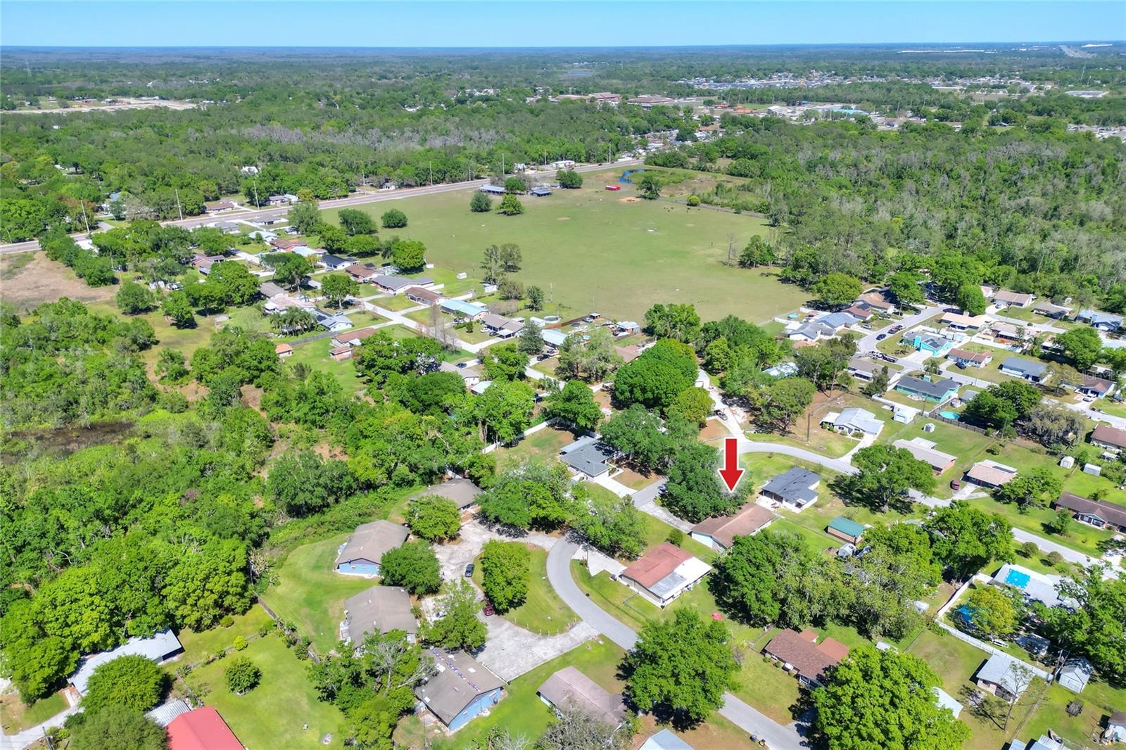 6070 HILLTOP LN E, LAKELAND, FL, 33809