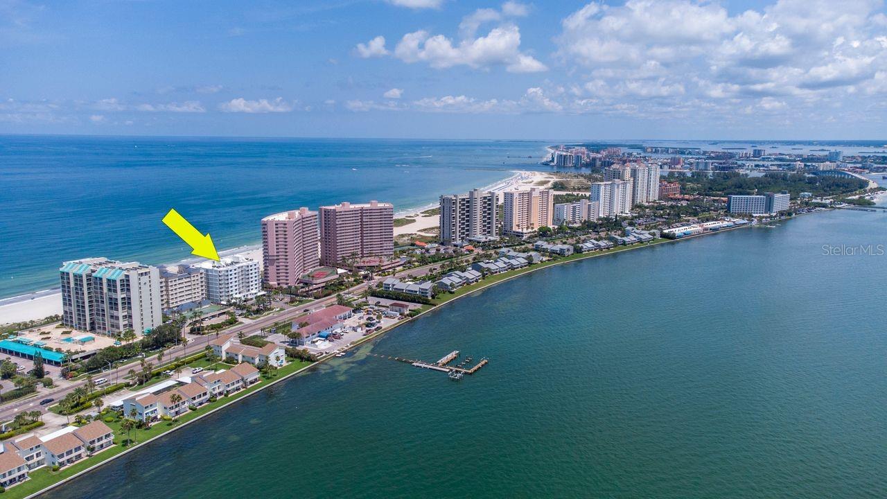 1350 GULF BLVD #301, CLEARWATER BEACH, FL, 33767