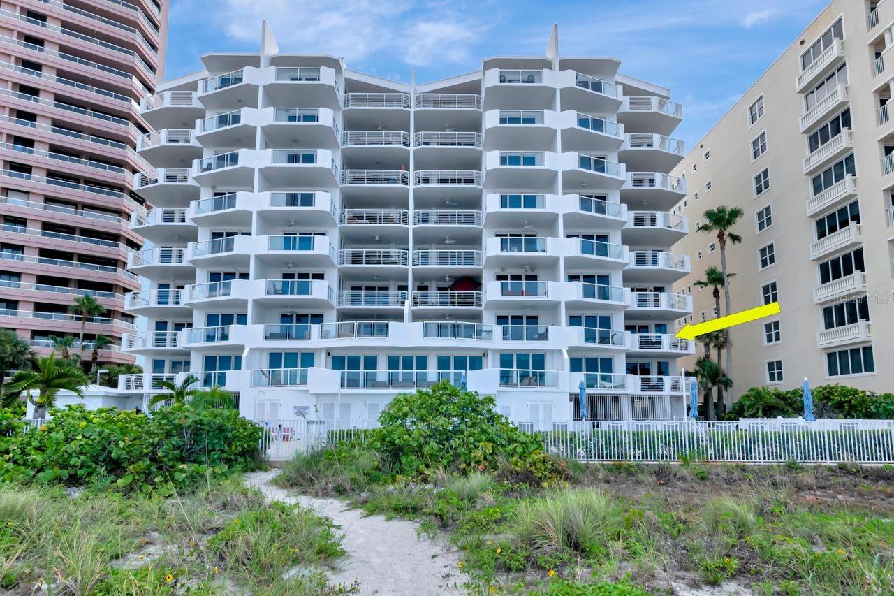 1350 GULF BLVD #301, CLEARWATER BEACH, FL, 33767