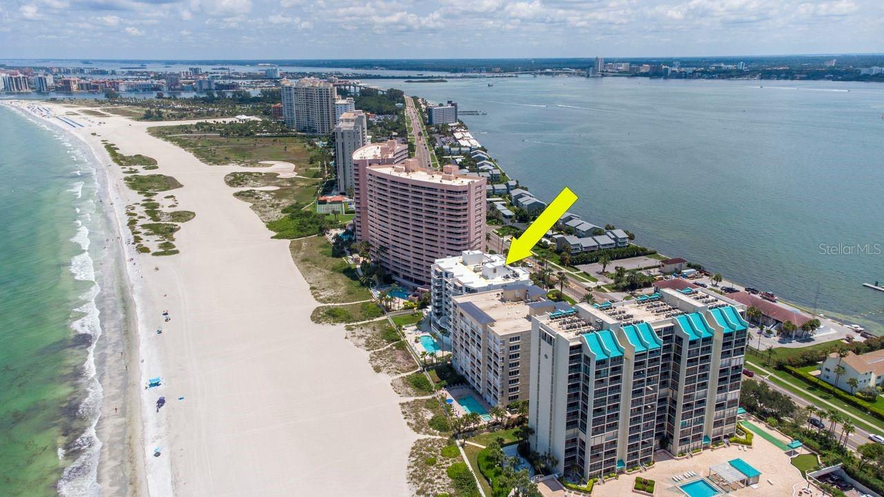 1350 GULF BLVD #301, CLEARWATER BEACH, FL, 33767