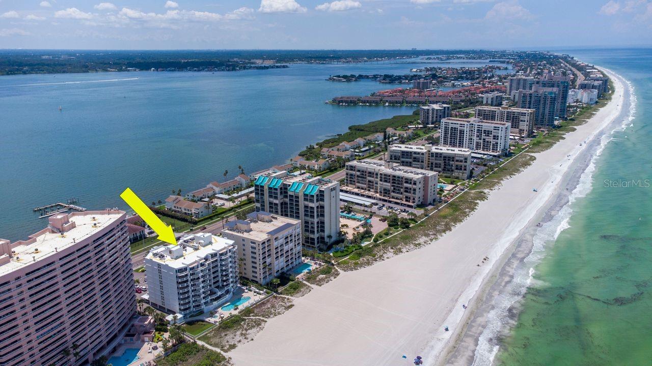 1350 GULF BLVD #301, CLEARWATER BEACH, FL, 33767
