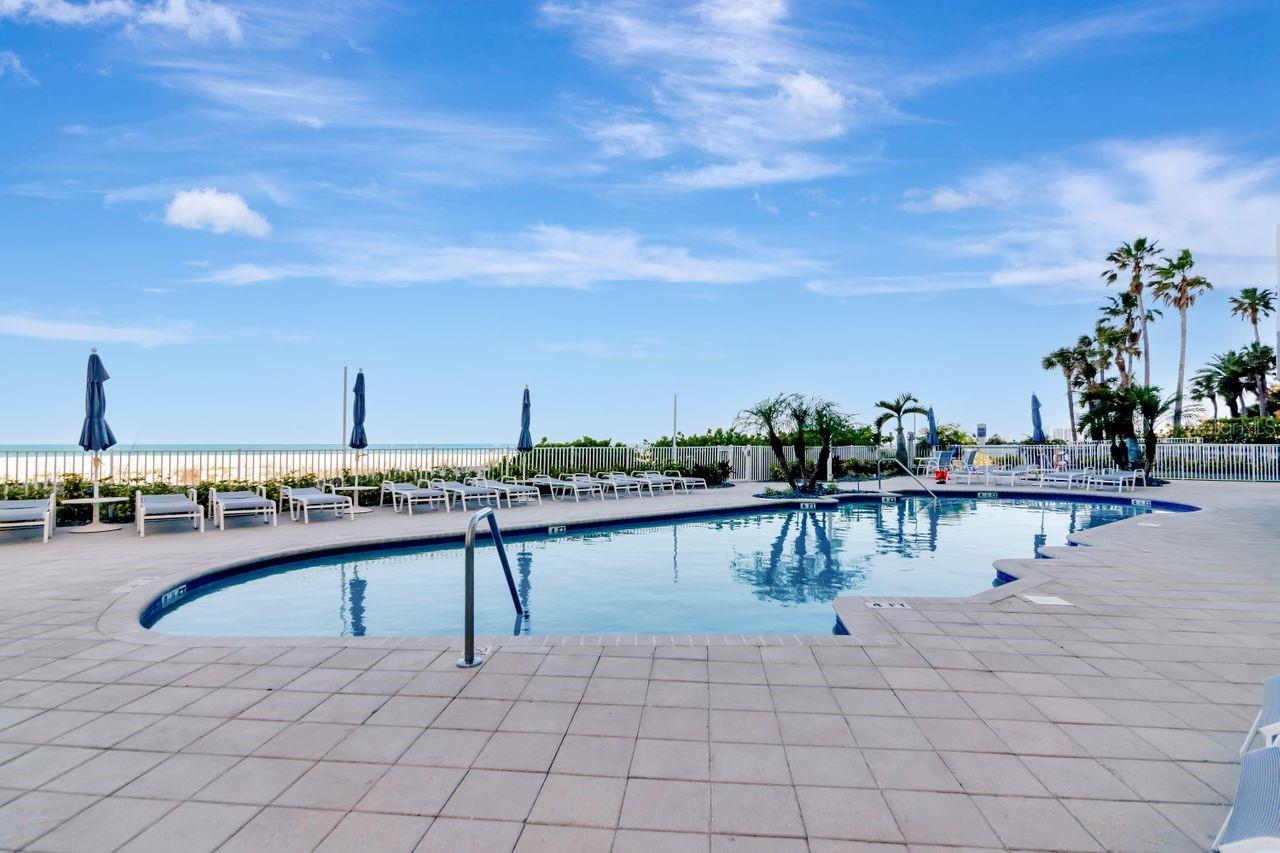 1350 GULF BLVD #301, CLEARWATER BEACH, FL, 33767