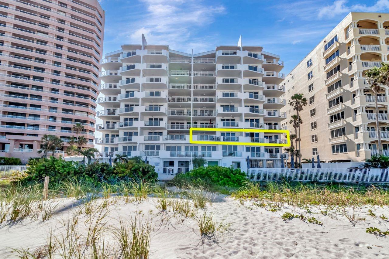 1350 GULF BLVD #301, CLEARWATER BEACH, FL, 33767