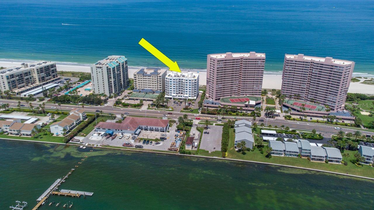 1350 GULF BLVD #301, CLEARWATER BEACH, FL, 33767