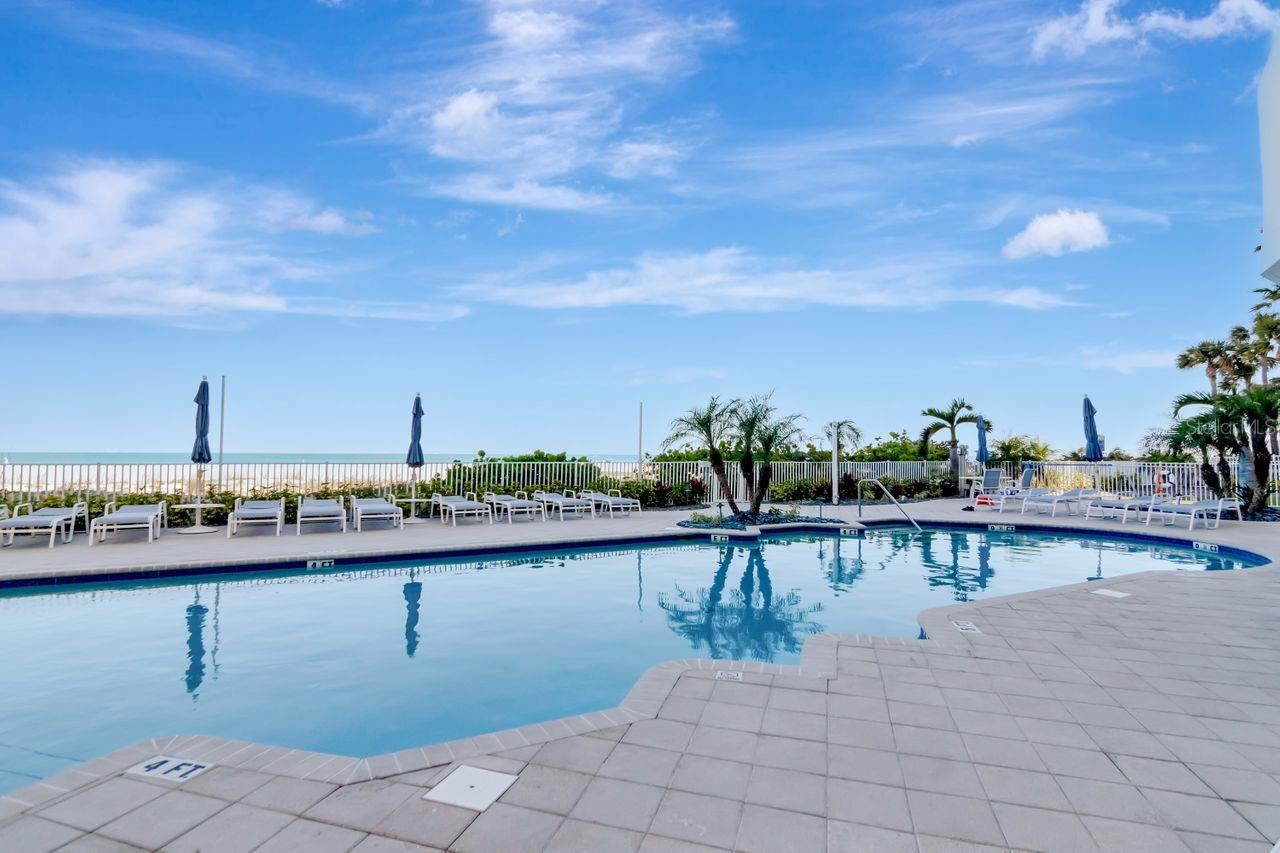 1350 GULF BLVD #301, CLEARWATER BEACH, FL, 33767
