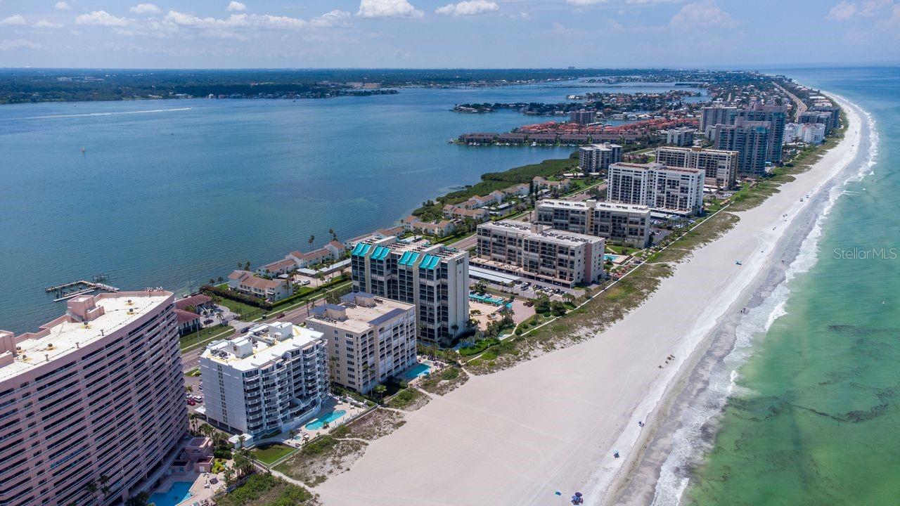 1350 GULF BLVD #301, CLEARWATER BEACH, FL, 33767