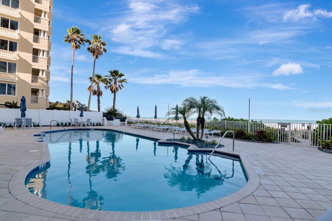 1350 GULF BLVD #301, CLEARWATER BEACH, FL, 33767