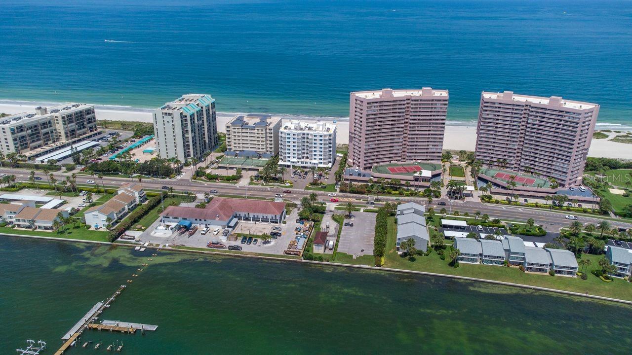 1350 GULF BLVD #301, CLEARWATER BEACH, FL, 33767