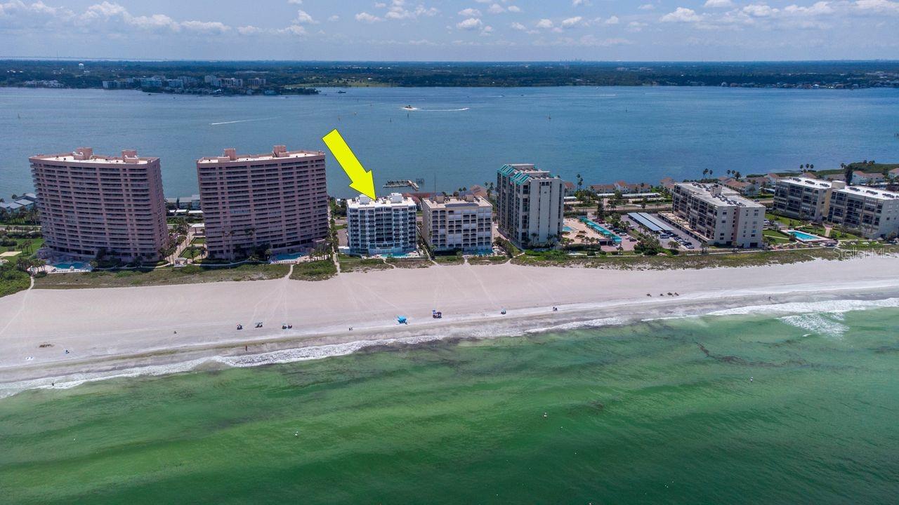 1350 GULF BLVD #301, CLEARWATER BEACH, FL, 33767