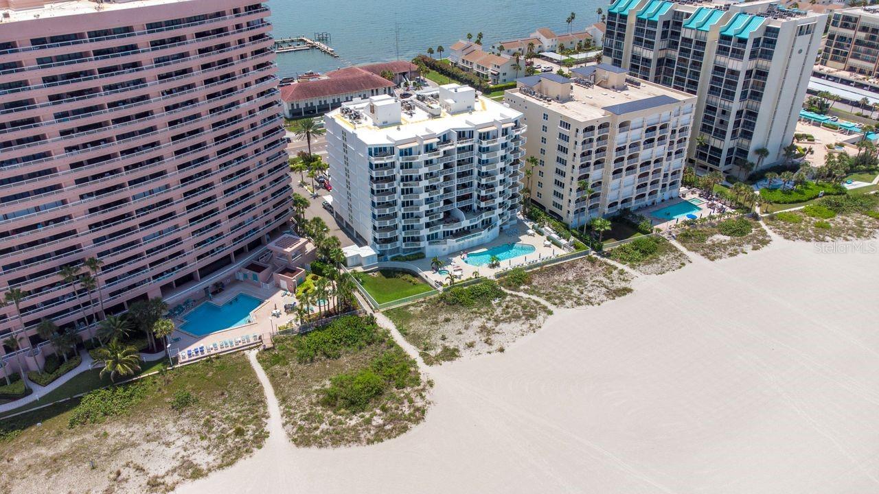 1350 GULF BLVD #301, CLEARWATER BEACH, FL, 33767