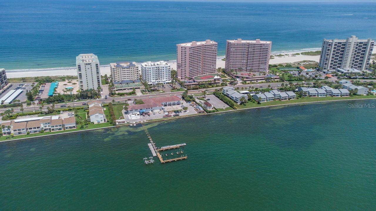 1350 GULF BLVD #301, CLEARWATER BEACH, FL, 33767