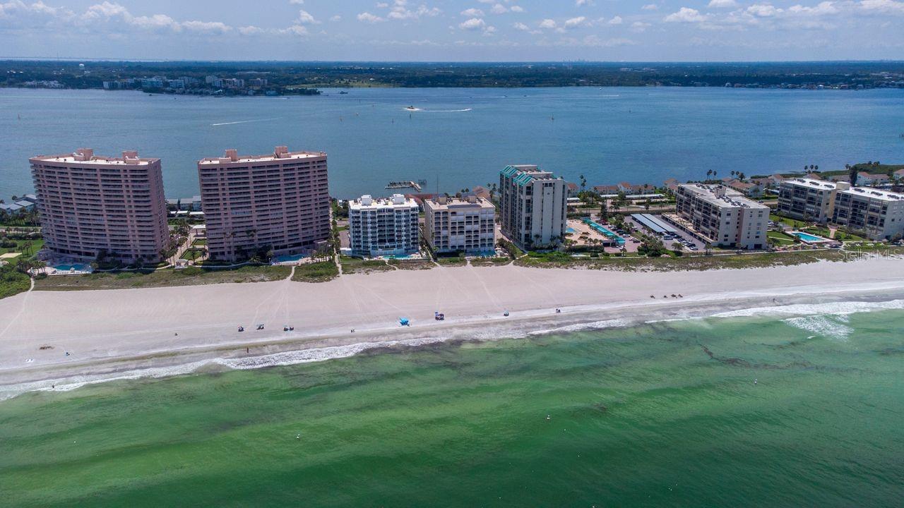 1350 GULF BLVD #301, CLEARWATER BEACH, FL, 33767