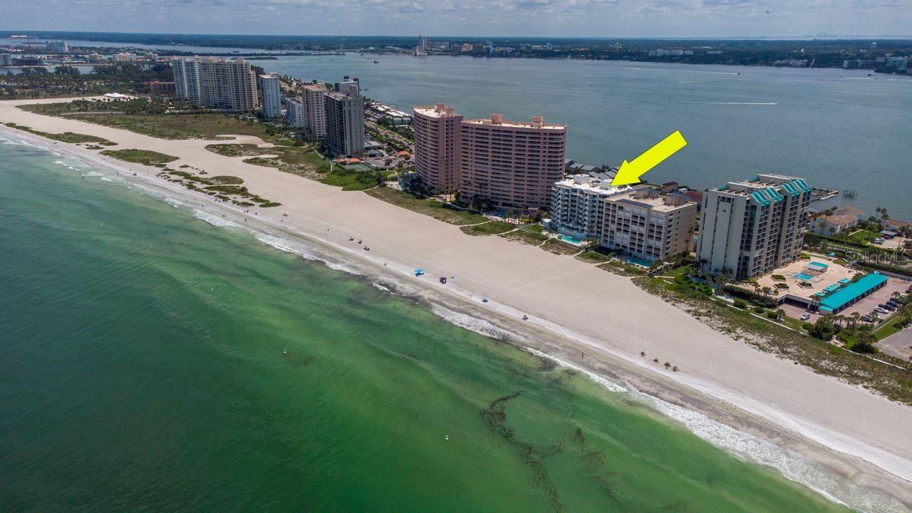1350 GULF BLVD #301, CLEARWATER BEACH, FL, 33767