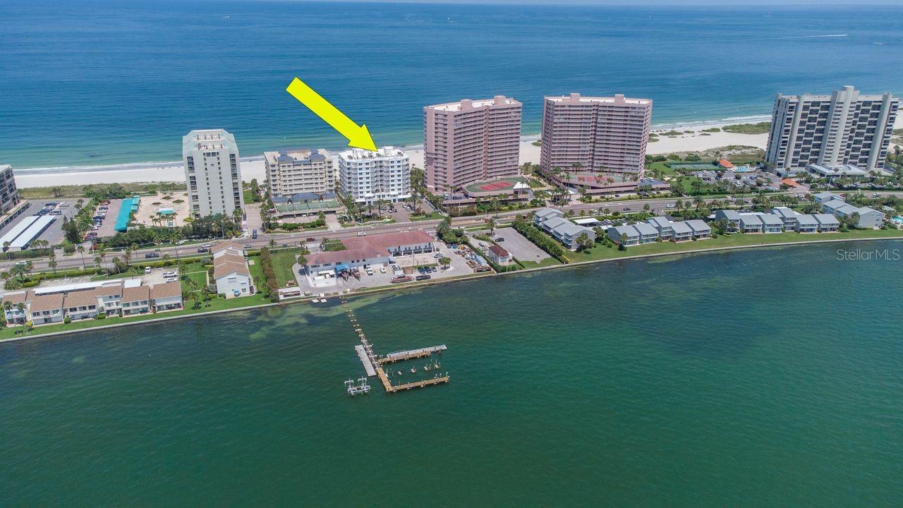 1350 GULF BLVD #301, CLEARWATER BEACH, FL, 33767
