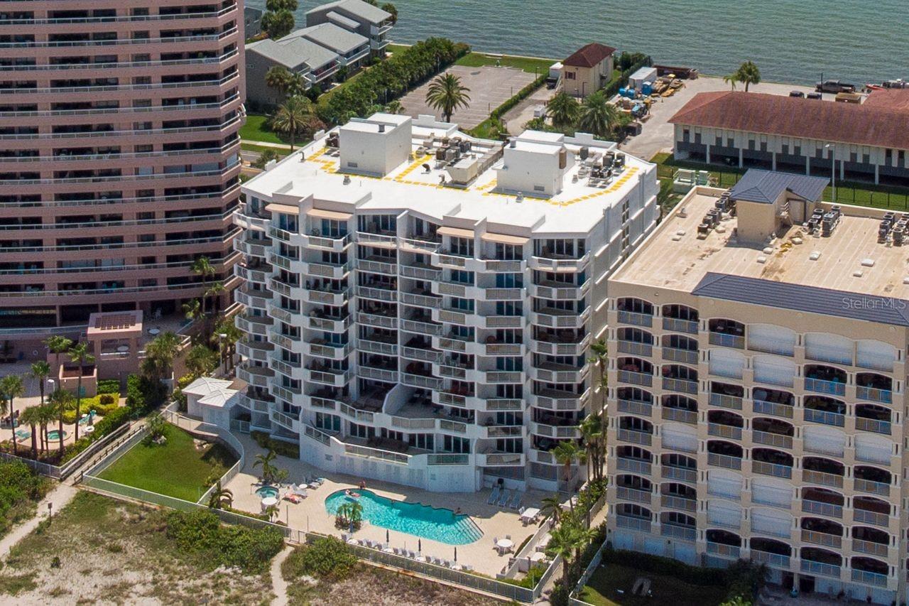 1350 GULF BLVD #301, CLEARWATER BEACH, FL, 33767