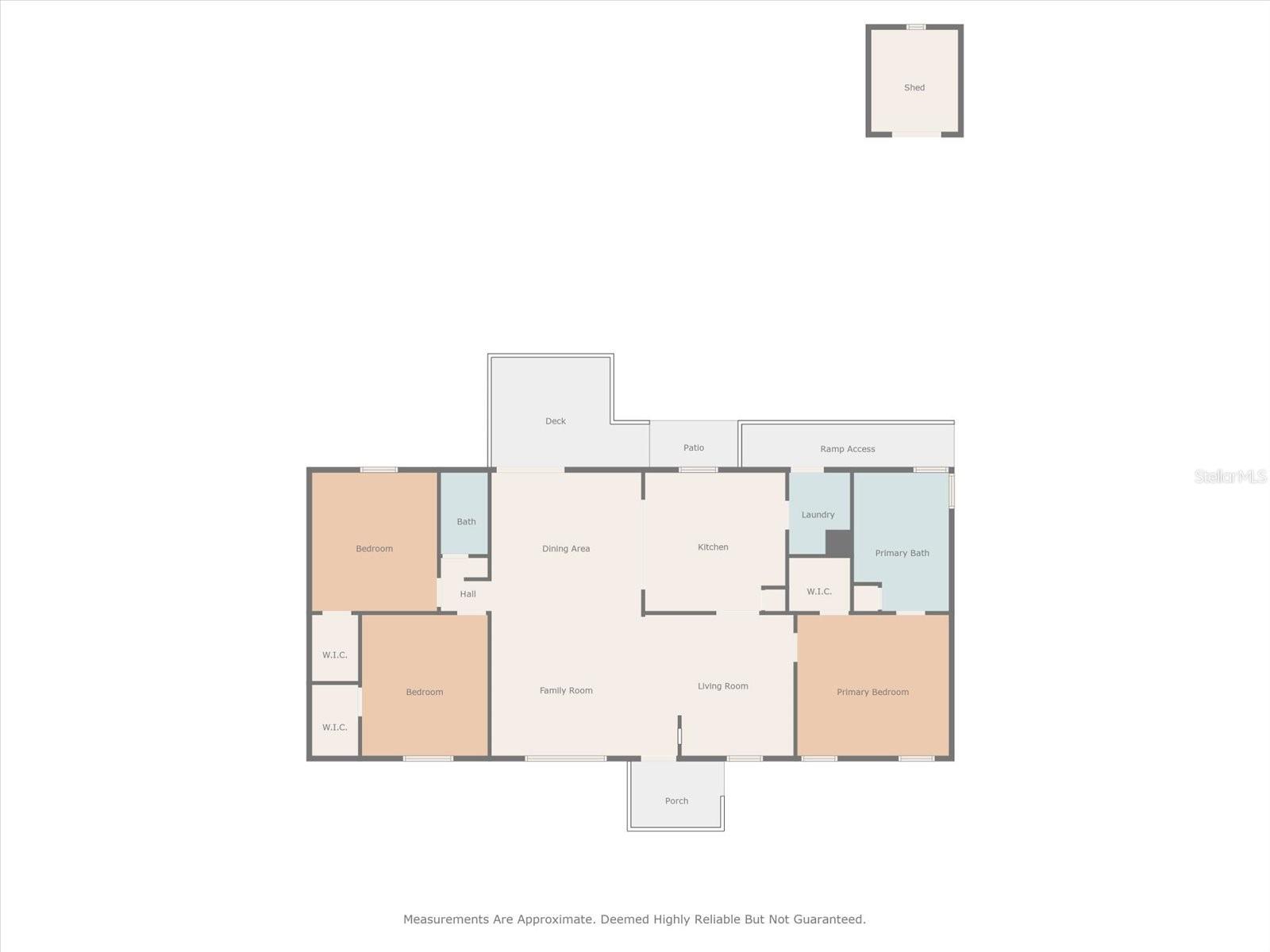 25495 HECKMAN DR, BROOKSVILLE, FL, 34601