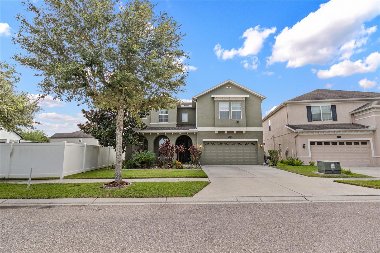 19214 EARLY VIOLET DR NE, TAMPA, FL, 33647