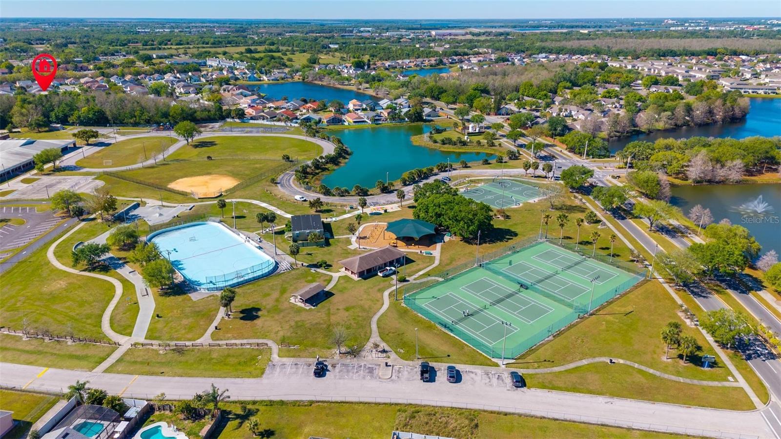 2274 STONEHEDGE LOOP, KISSIMMEE, FL, 34743