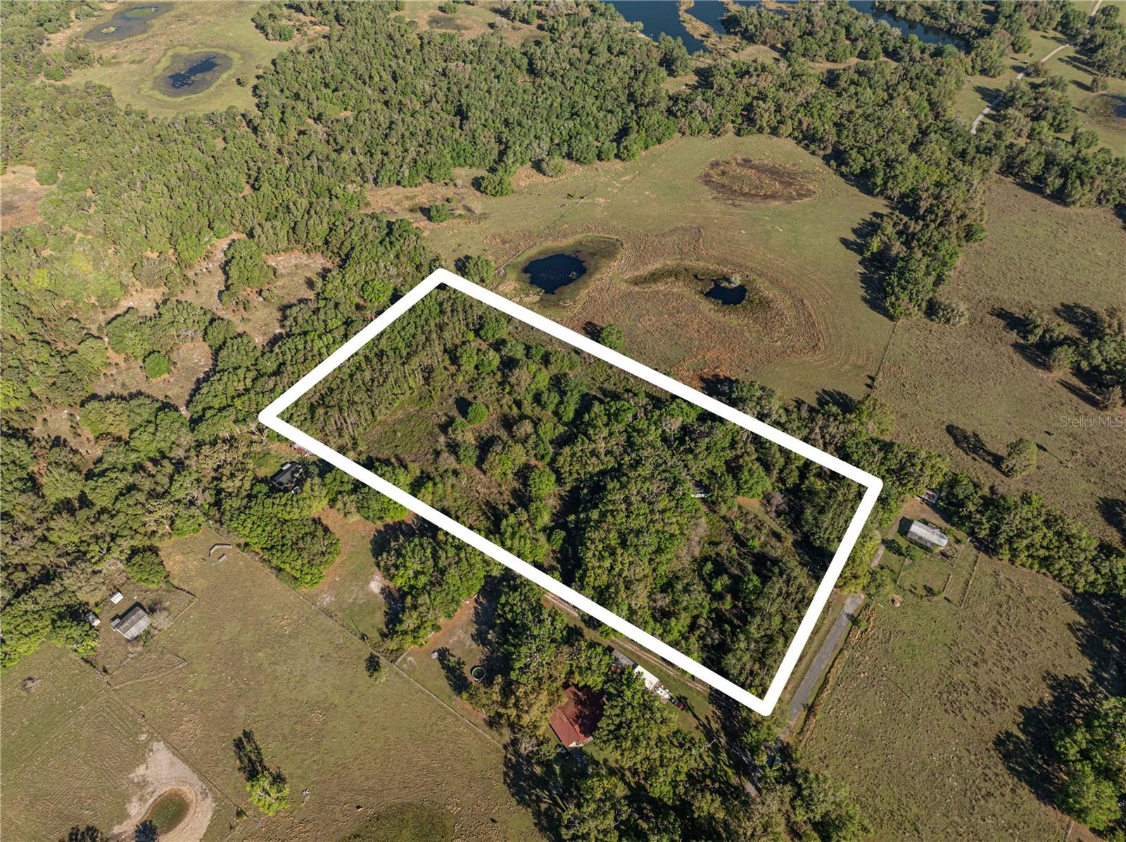 9278/9265 CR 734, CENTER HILL, FL, 33514