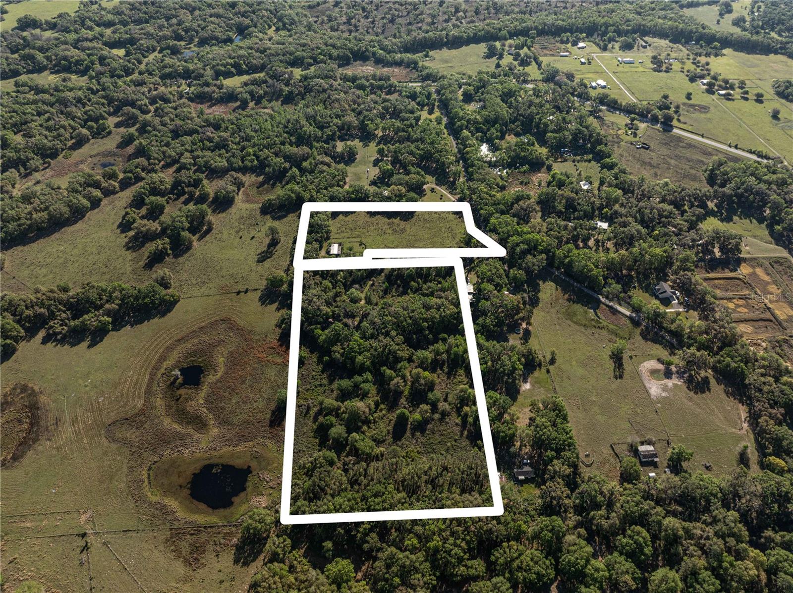 9278/9265 CR 734, CENTER HILL, FL, 33514