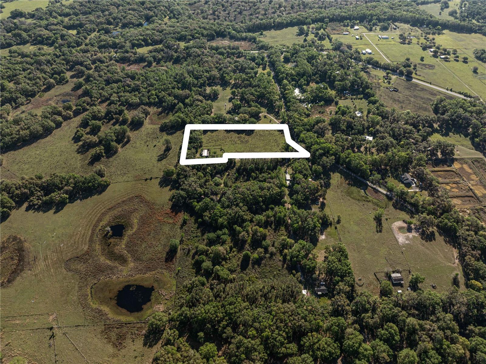 9278/9265 CR 734, CENTER HILL, FL, 33514