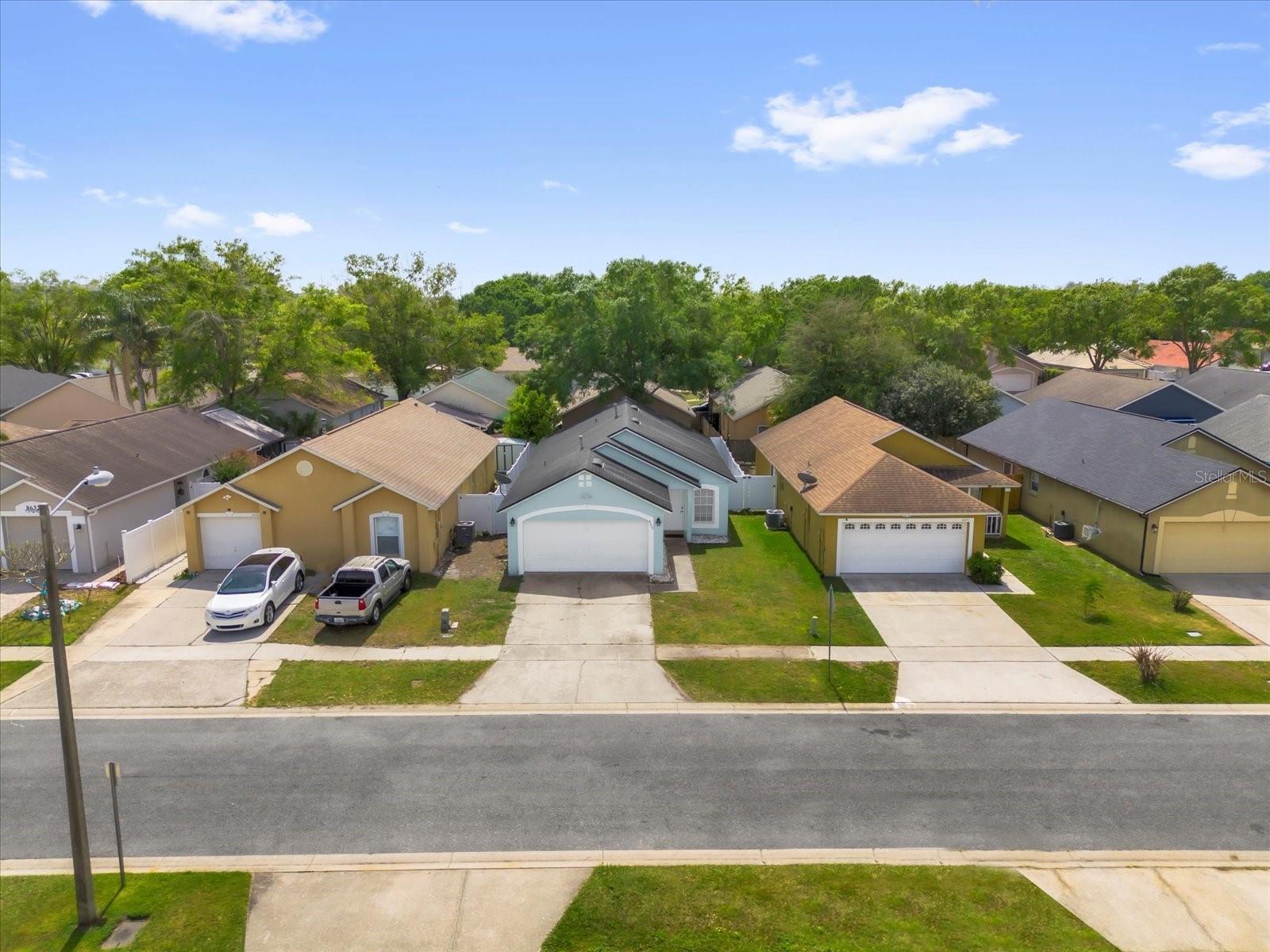 8624 CLAIBORNE CT, ORLANDO, FL, 32825