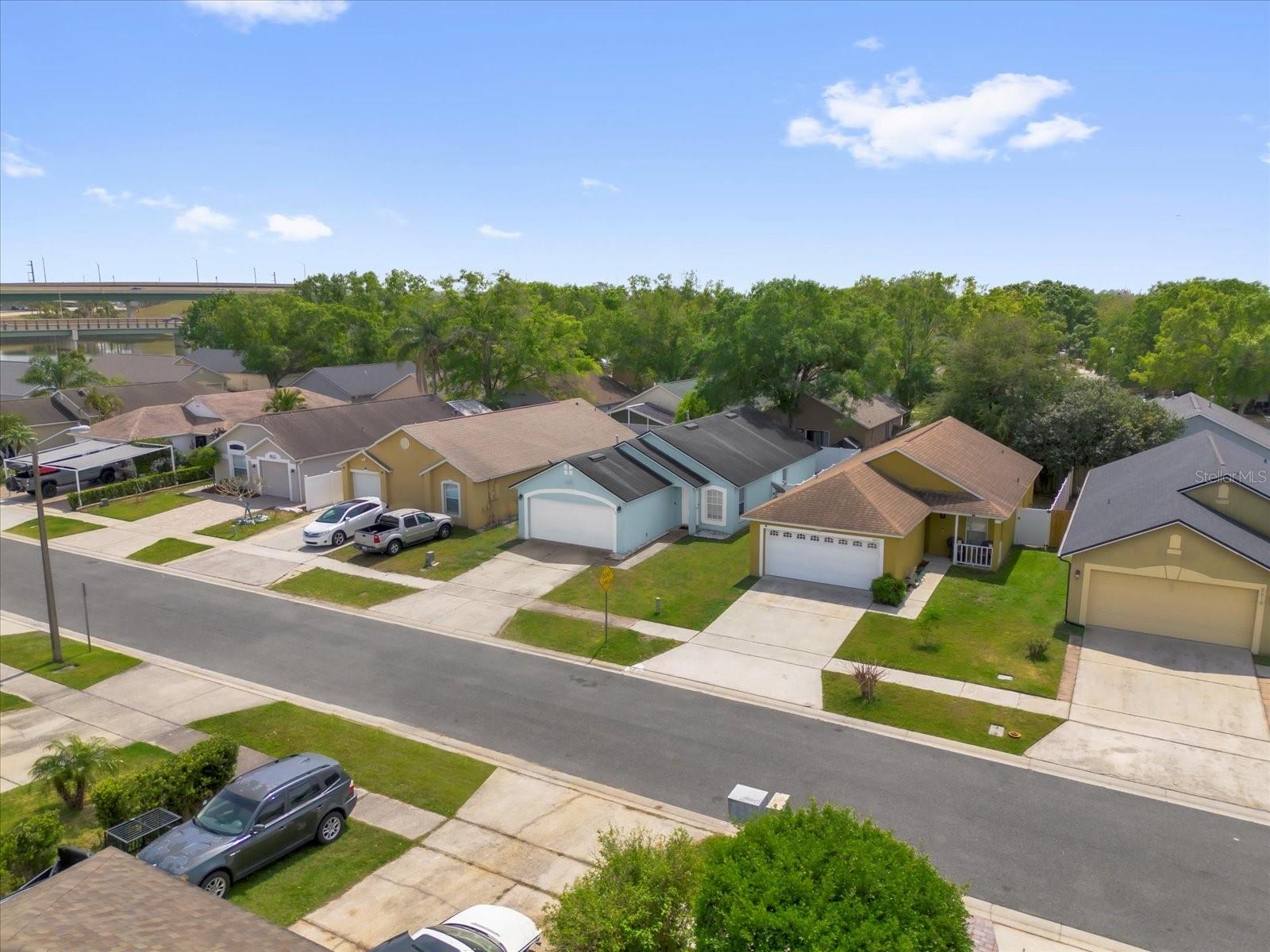 8624 CLAIBORNE CT, ORLANDO, FL, 32825