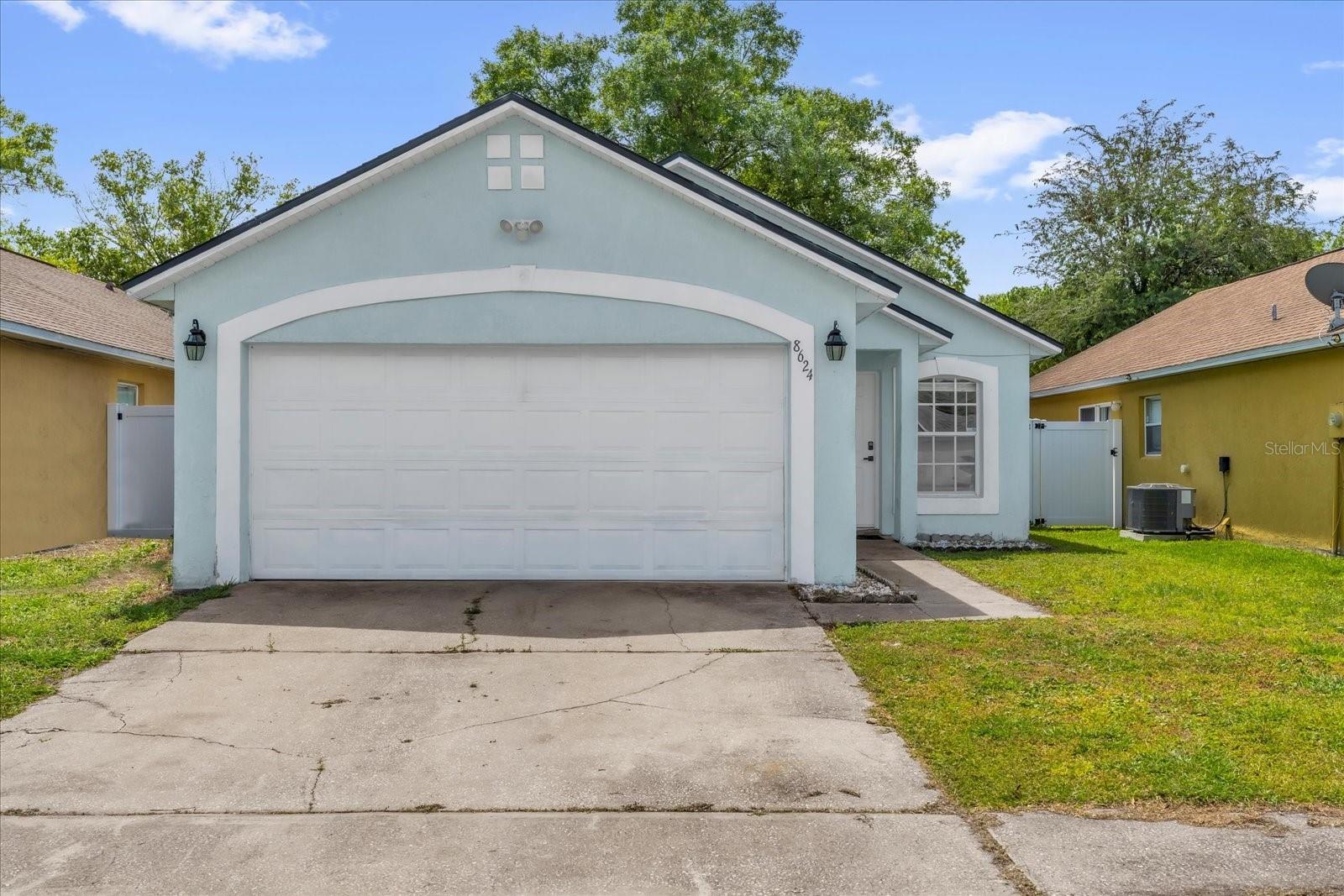 8624 CLAIBORNE CT, ORLANDO, FL, 32825