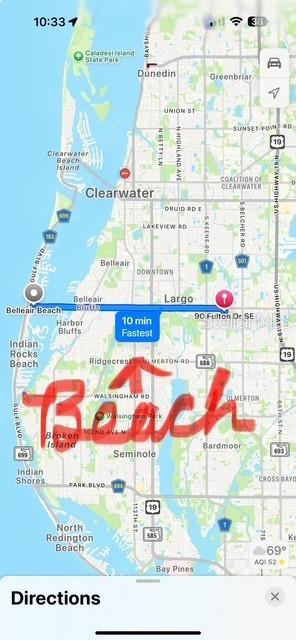 90 FULTON DR SE #B, LARGO, FL, 33771