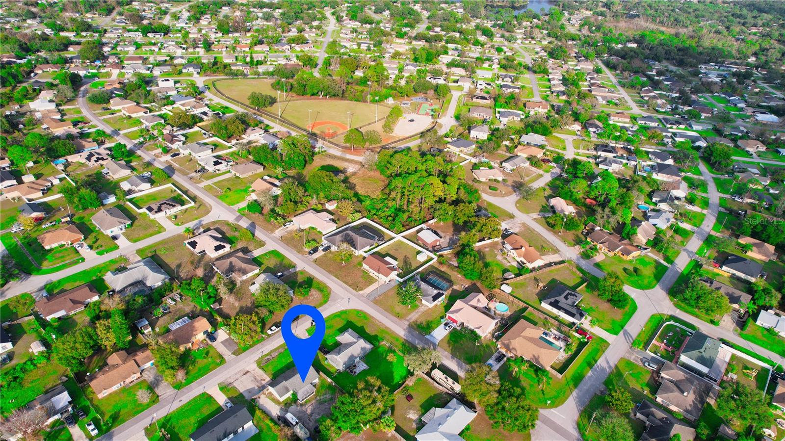 1491 LAVENDER ST, DELTONA, FL, 32725