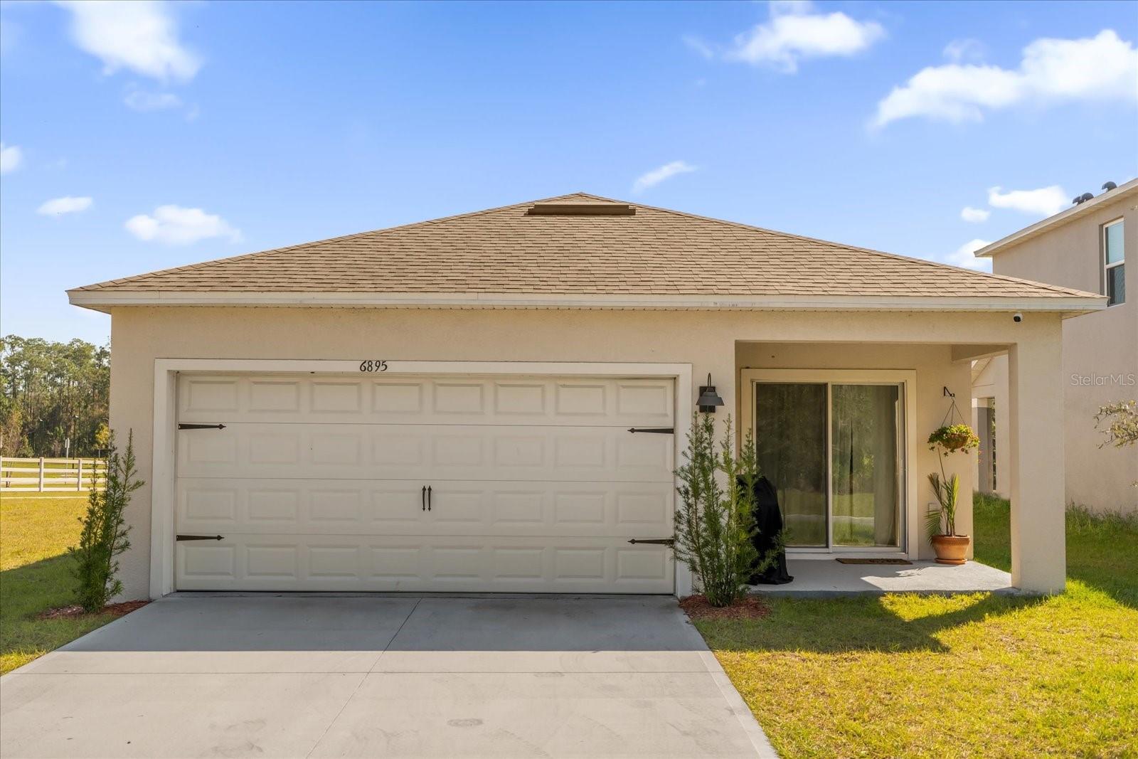 6895 BOTANIC BLVD, HARMONY, FL, 34773