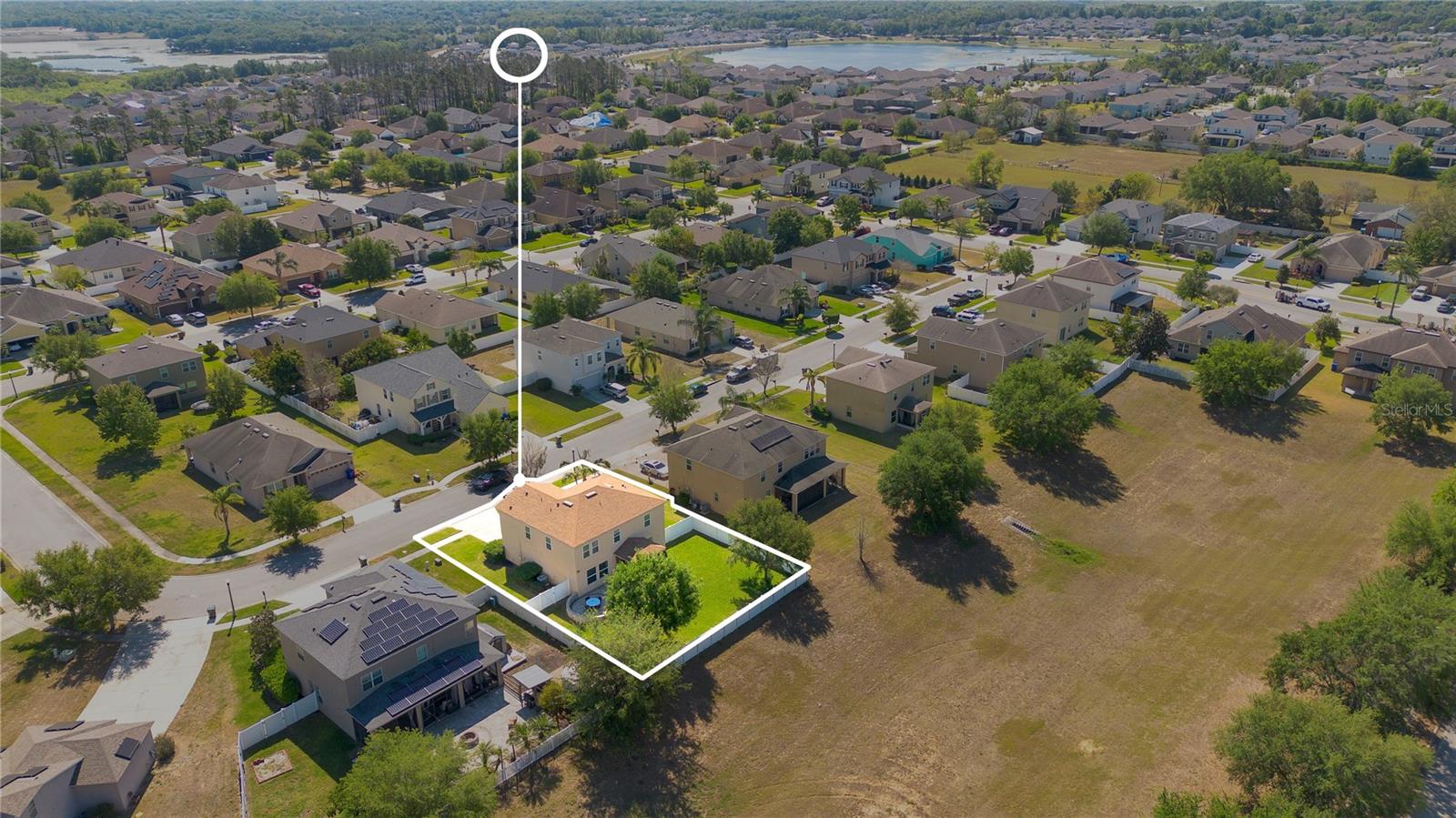 3440 MEADOW BREEZE LOOP, OCOEE, FL, 34761