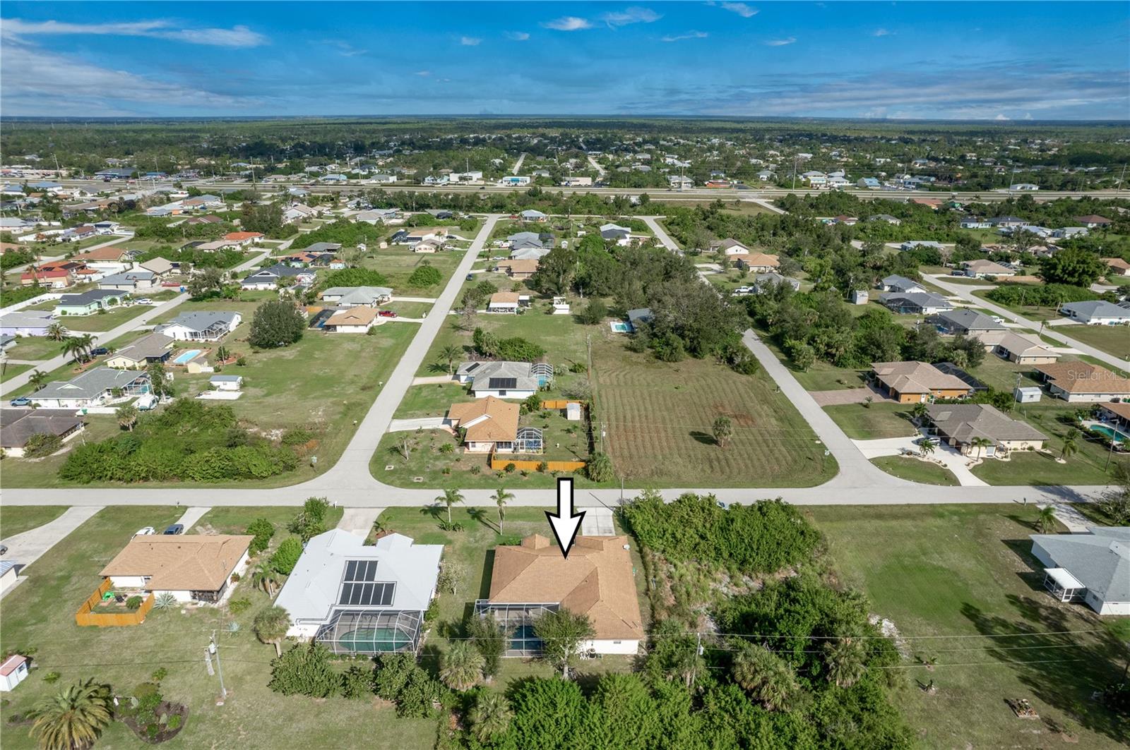10107 BENTLEY AVE, ENGLEWOOD, FL, 34224