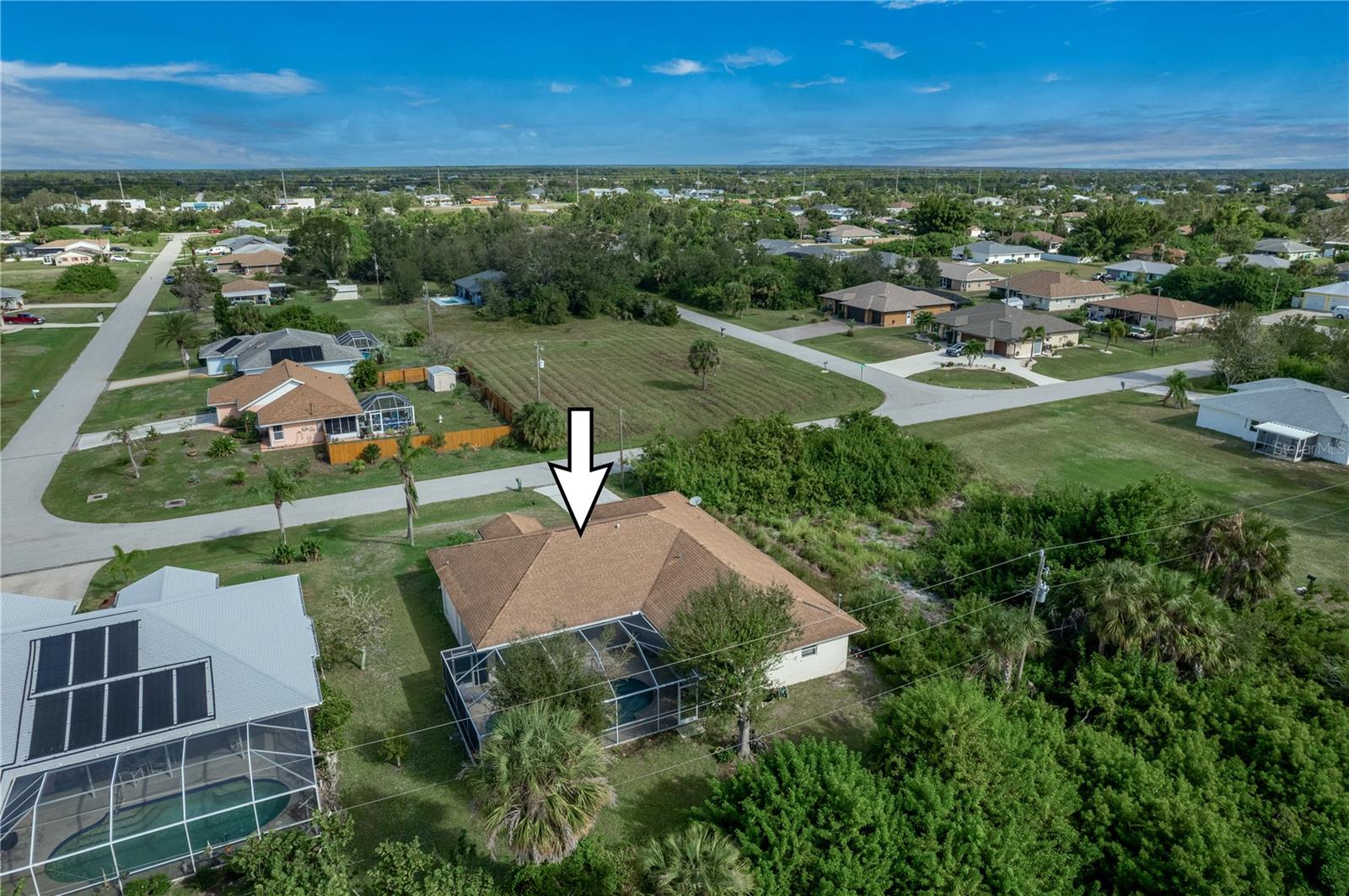 10107 BENTLEY AVE, ENGLEWOOD, FL, 34224