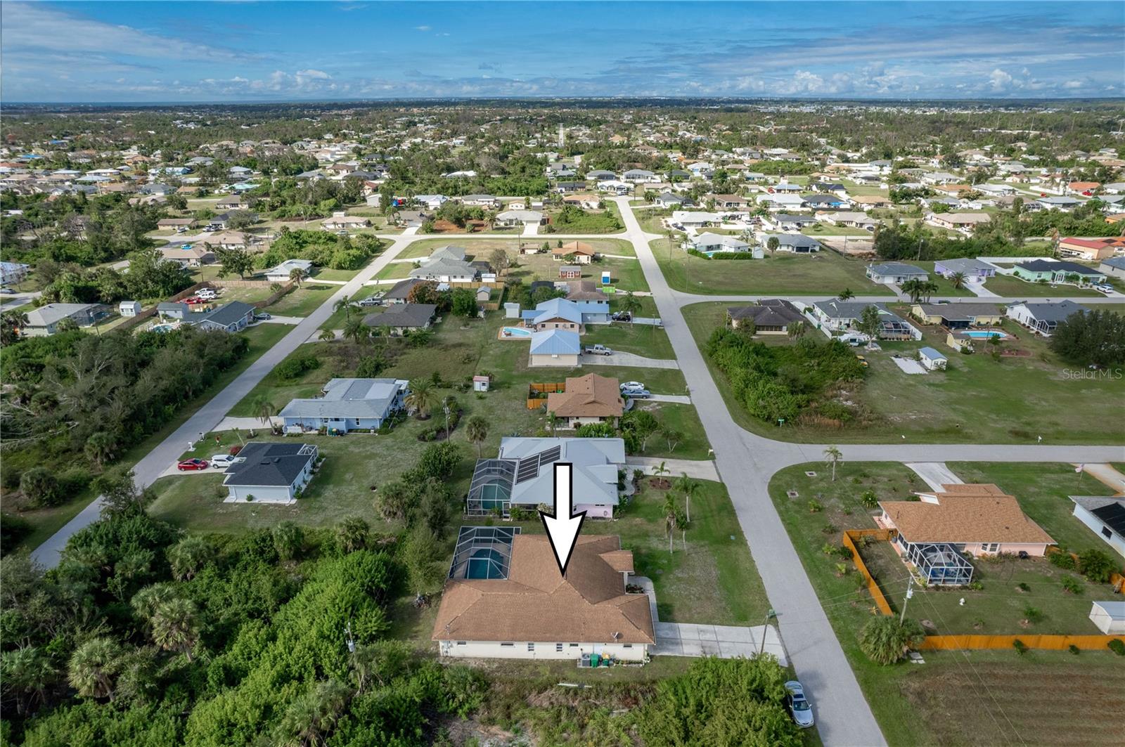 10107 BENTLEY AVE, ENGLEWOOD, FL, 34224