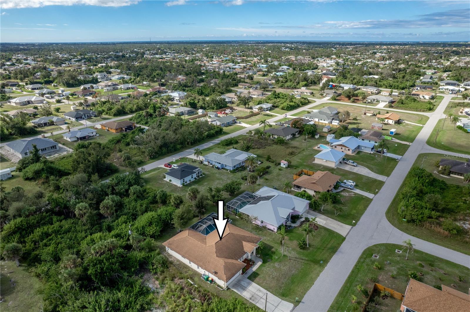 10107 BENTLEY AVE, ENGLEWOOD, FL, 34224