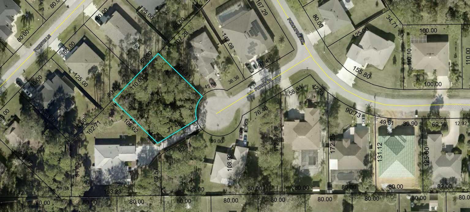 6 PORRAL PL, PALM COAST, FL, 32164