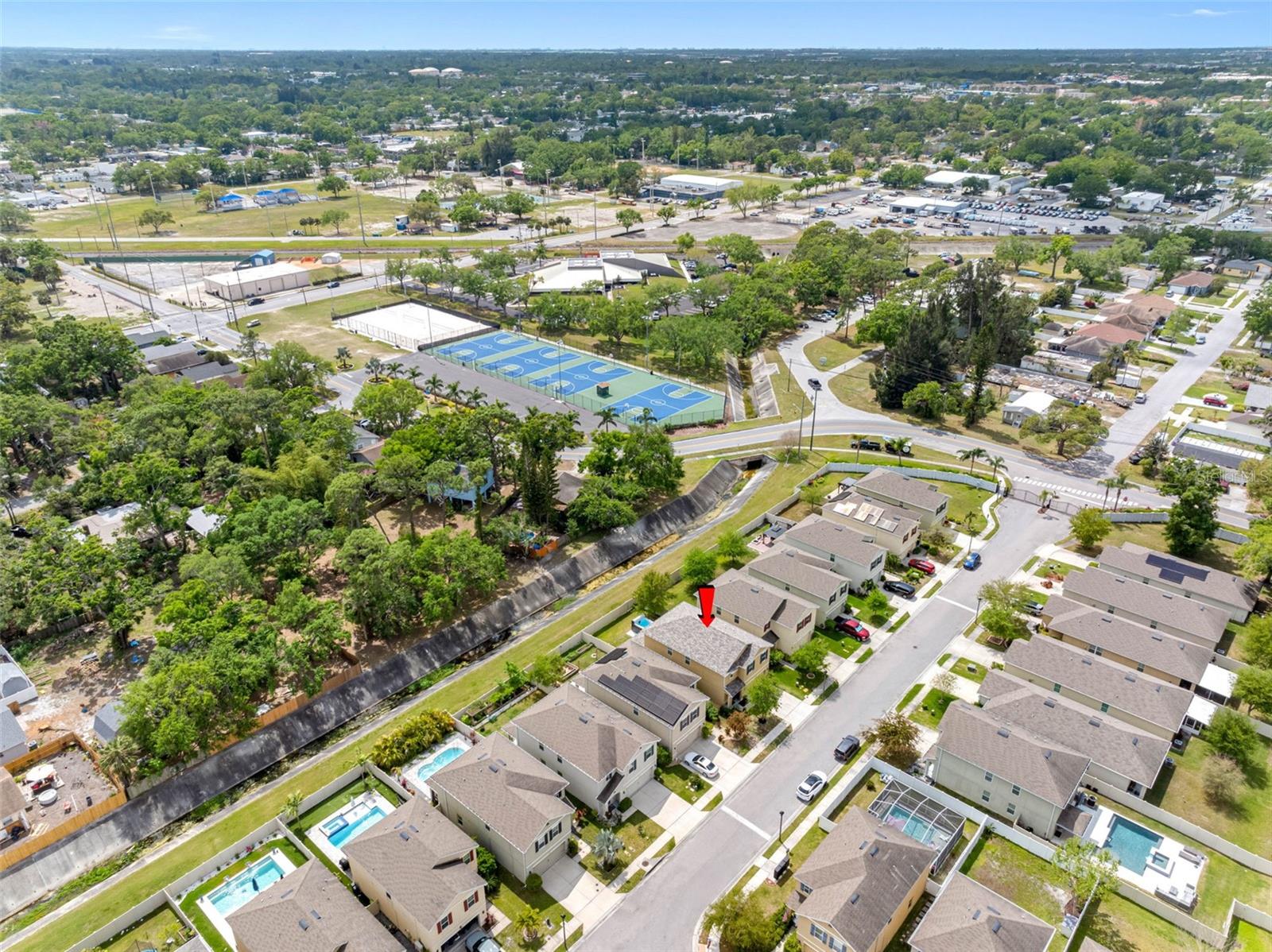 5946 81ST AVE N, PINELLAS PARK, FL, 33781