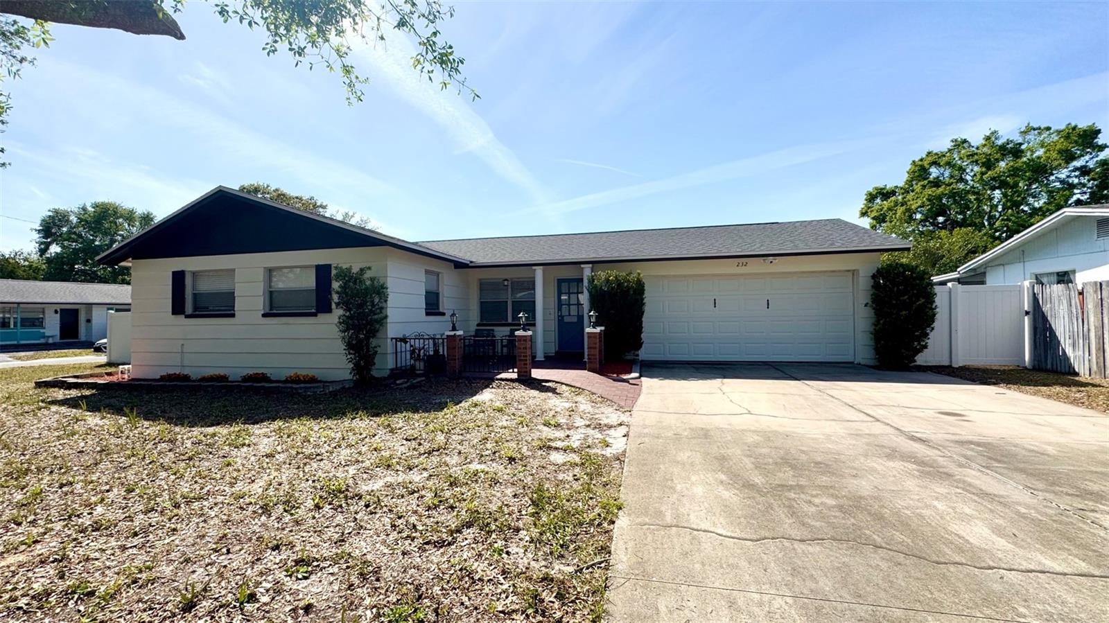 232 SE MONROE CIR N, ST PETERSBURG, FL, 33703