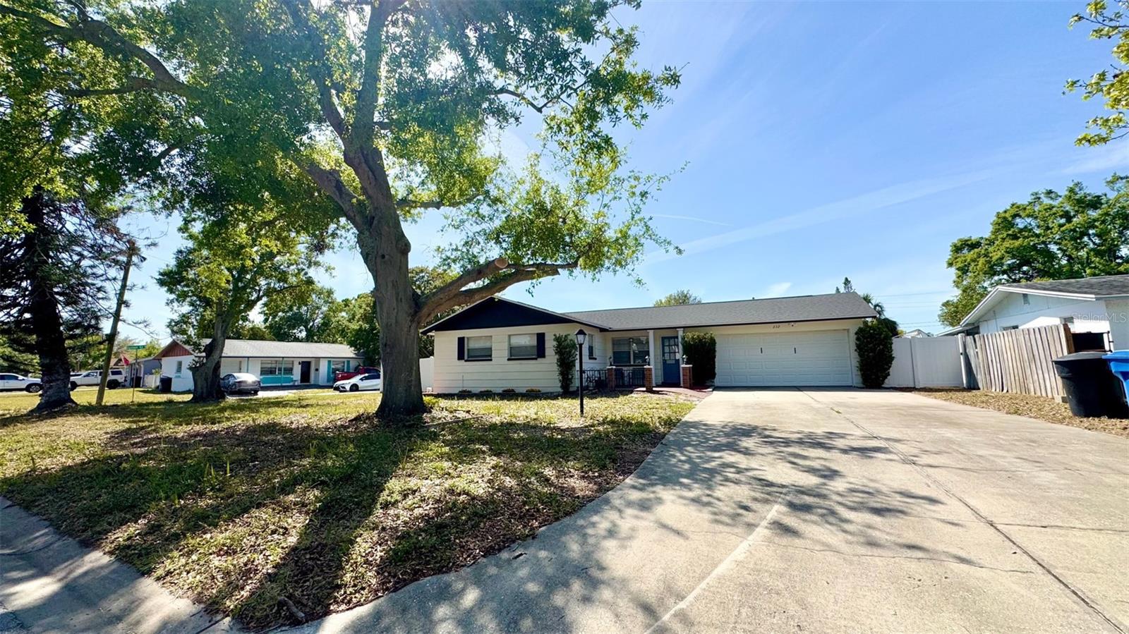 232 SE MONROE CIR N, ST PETERSBURG, FL, 33703