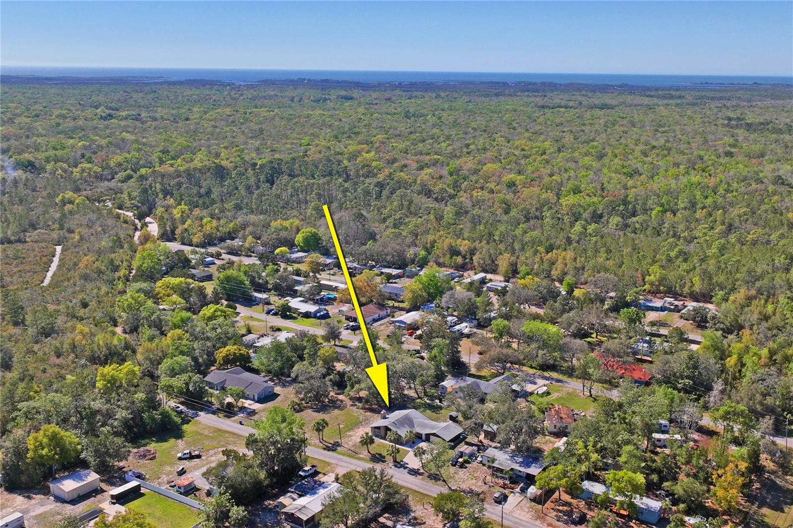 7169 SPRUCE DR, WEEKI WACHEE, FL, 34607