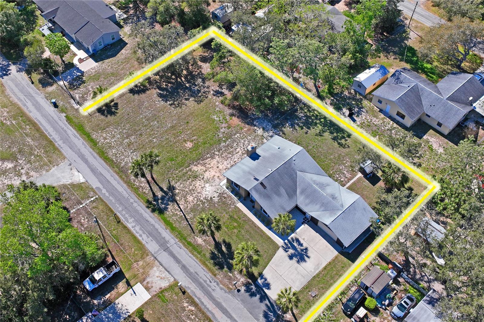 7169 SPRUCE DR, WEEKI WACHEE, FL, 34607