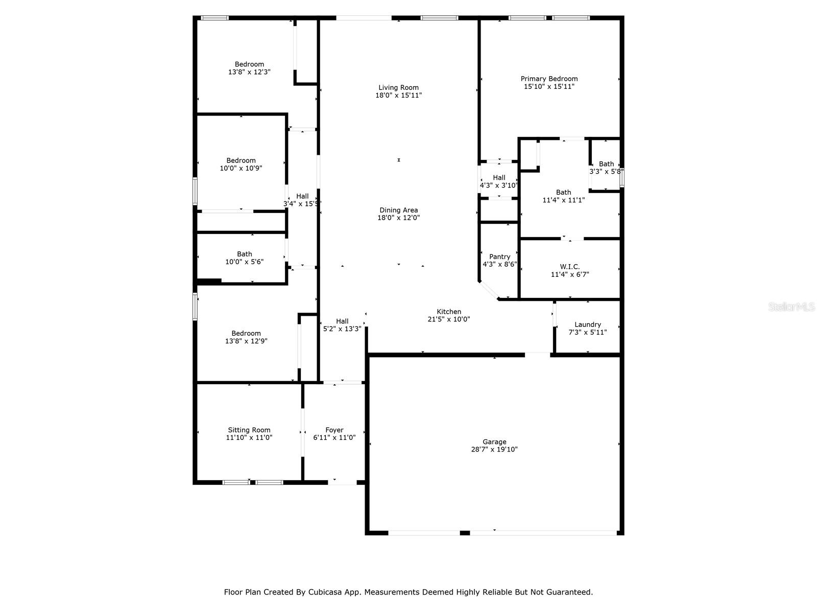 3007 AUDUBON FIELD DR, BARTOW, FL, 33830