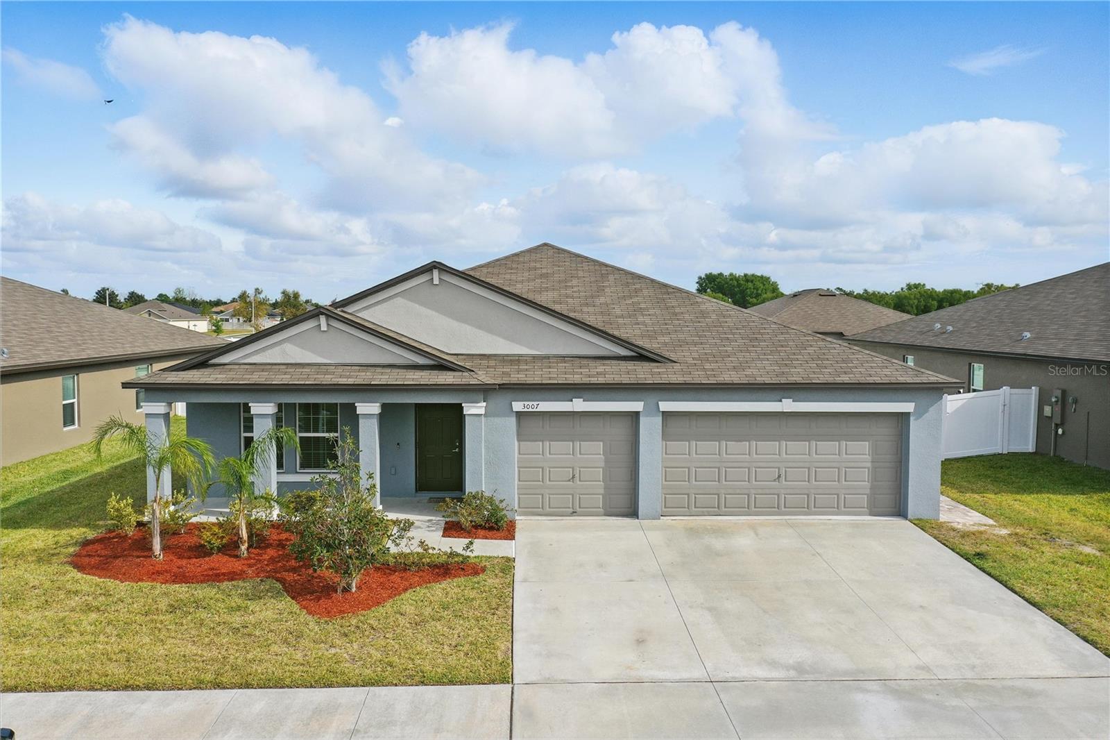 3007 AUDUBON FIELD DR, BARTOW, FL, 33830