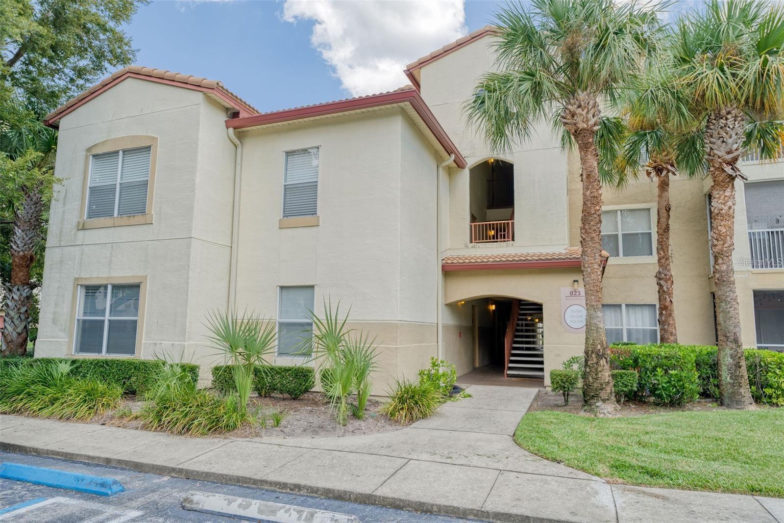 823 CAMARGO WAY #104, ALTAMONTE SPRINGS, FL, 32714