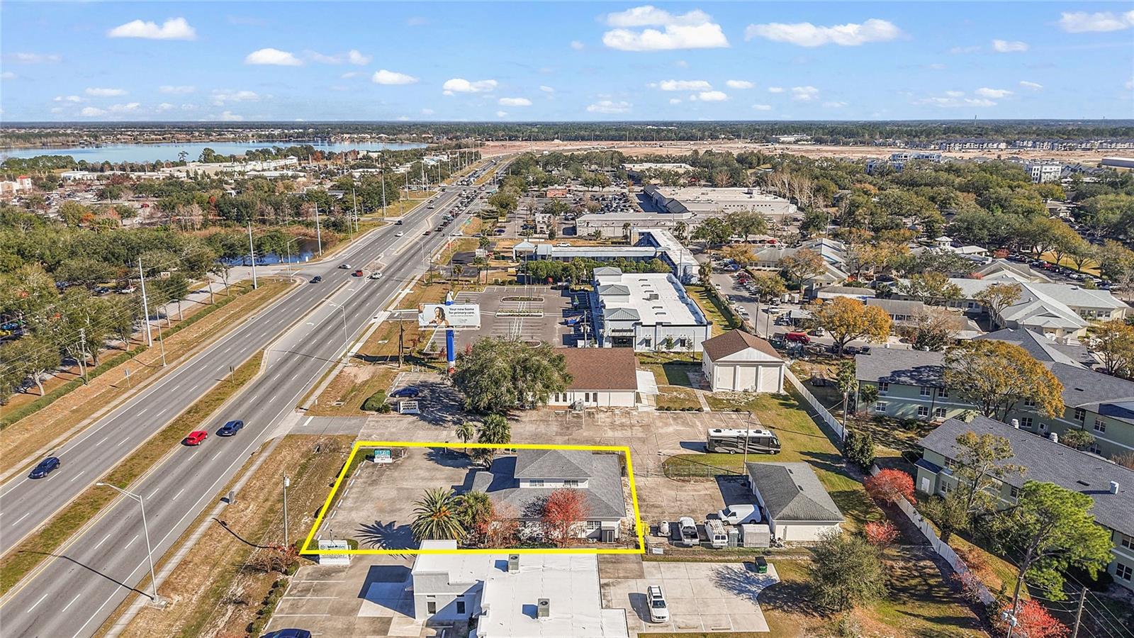 18610 US HIGHWAY 441, MOUNT DORA, FL, 32757