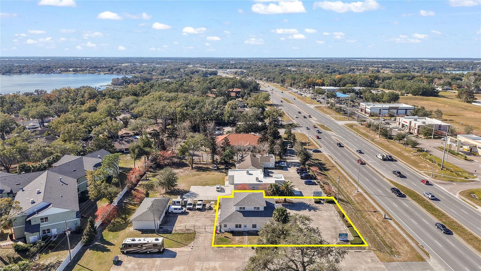 18610 US HIGHWAY 441, MOUNT DORA, FL, 32757