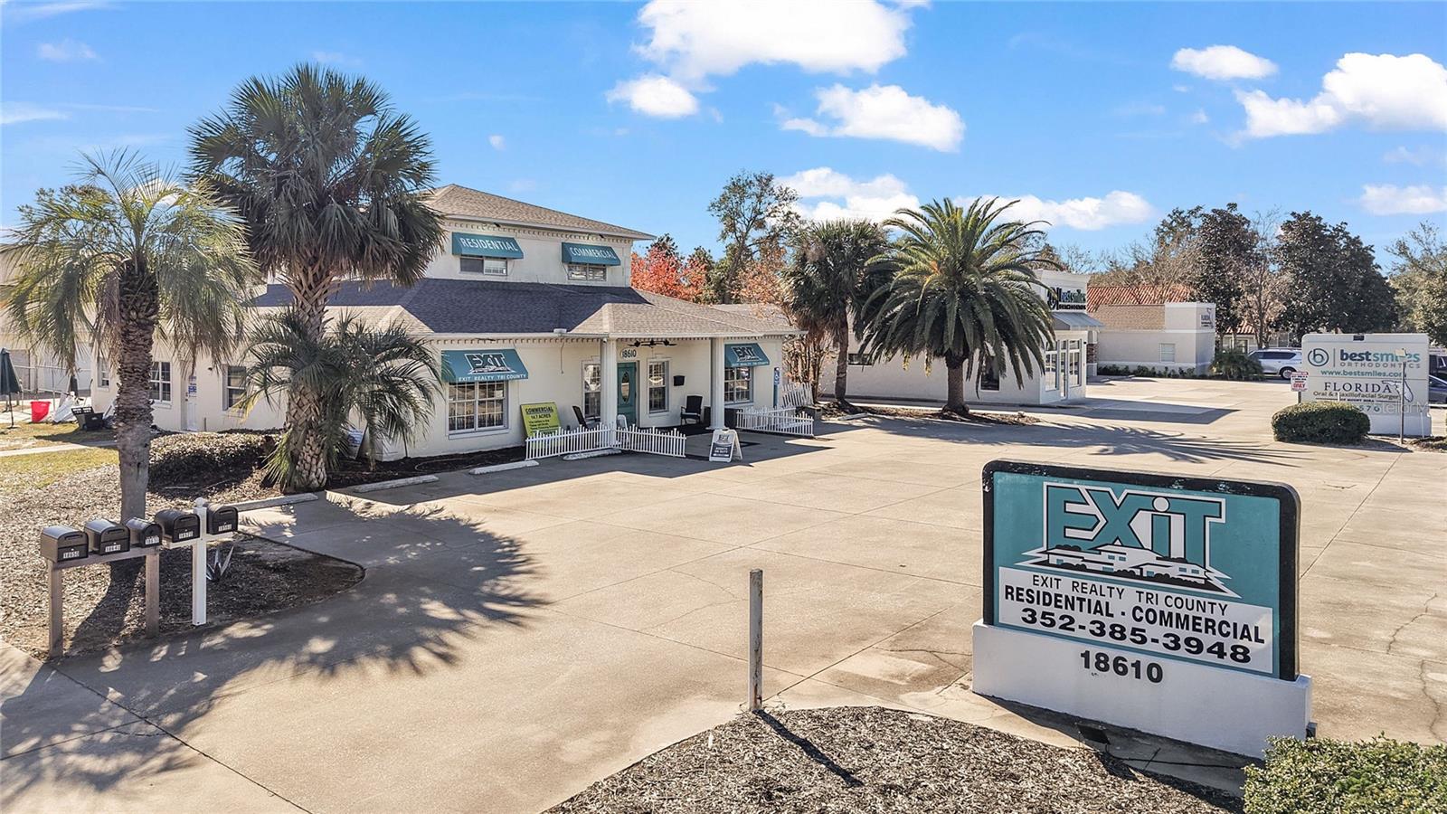 18610 US HIGHWAY 441, MOUNT DORA, FL, 32757