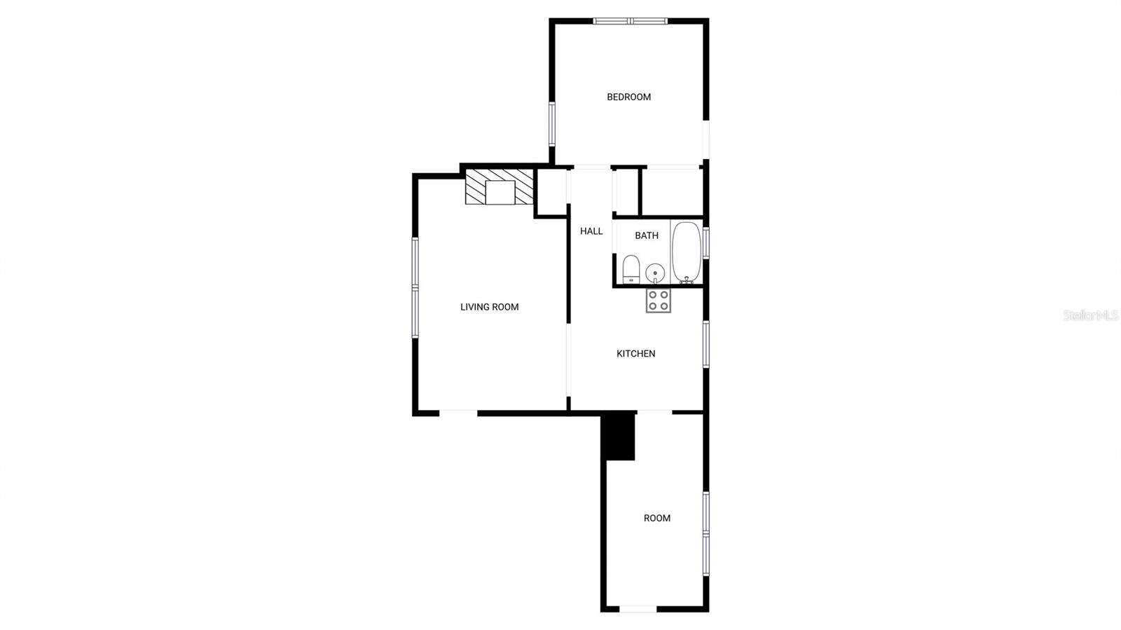120 W WILDWOOD ST, TAMPA, FL, 33613