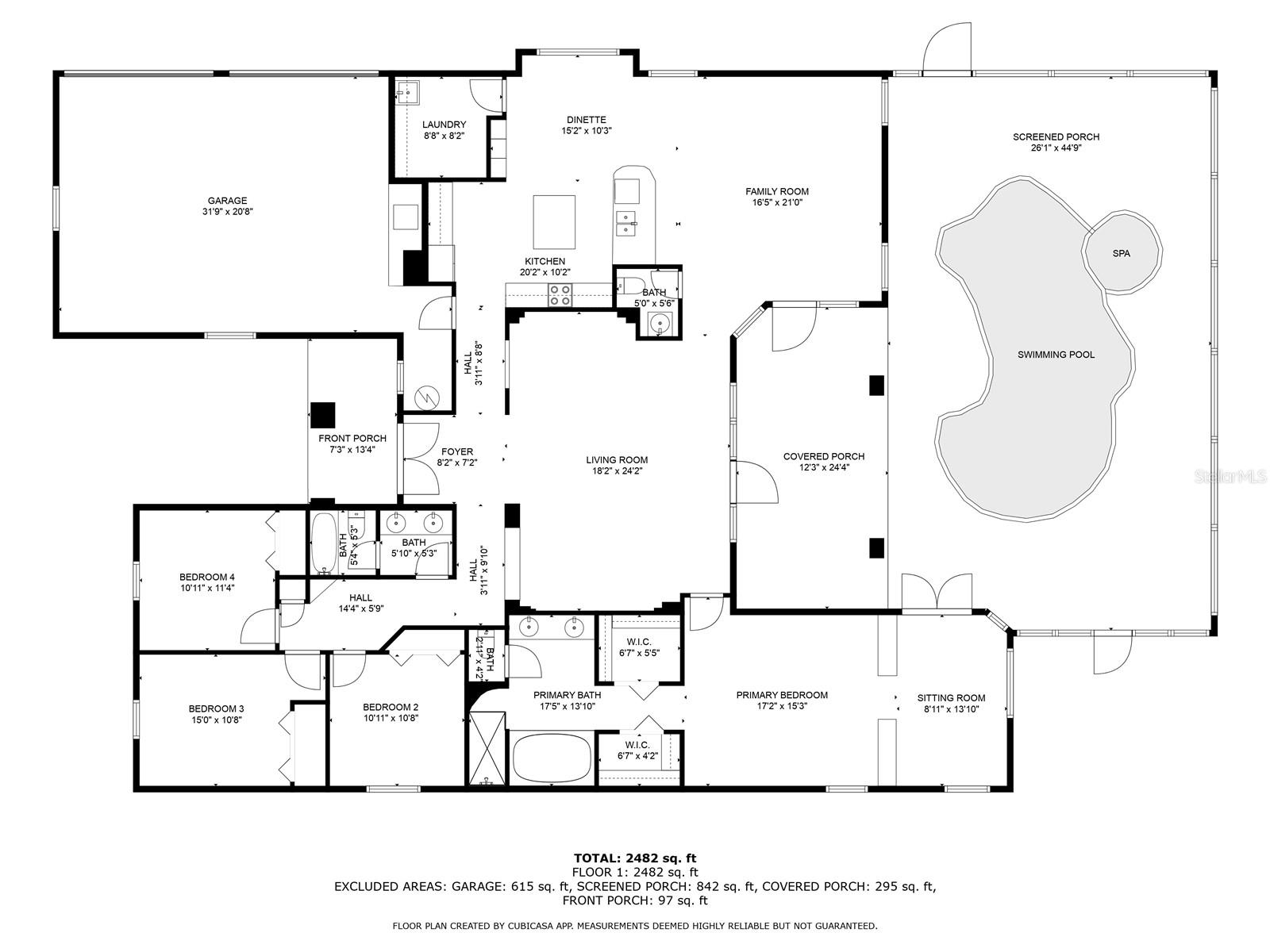 19109 BECKETT DR, ODESSA, FL, 33556
